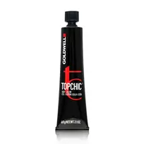Goldwell, TopChic, nuolatinis plaukų dažas, 7N@RR vidutinio šviesumo blondas, 60 ml