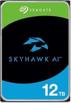 Seagate SkyHawk AI internal hard drive 12 TB 7200 RPM 512MB 3.5" Serial ATA III (ST12000VE003)