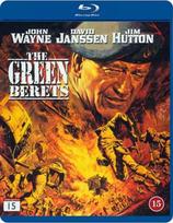 THE GREEN BERETS (John Wayne)