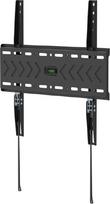 Visaro WMF75 Flat TV Wall Mount for 43"-75" TV, Black