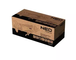 NEO tools 14-017 mechanikos įrankių komplektas