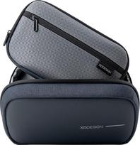 Xd Design First-Class All-in-One Travel Organiser Navy P706.3425