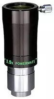 Tele Vue Powermate 2.5x 1.25" Barlow lens