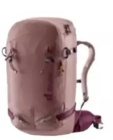 Moteriškas kuprinė „Deuter Freerider Pro 30+10 SL“ – ashrose/cassis
