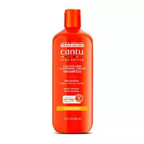 Cantu, Shea Butter, Hair Shampoo, Gentle Cleansing, 400 ml