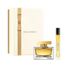 Set Dolce & Gabbana: The One, Eau De Parfum, For Women, 75 ml + The One, Eau De Parfum, For Women, 10 ml