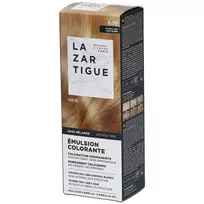 Lazartigue, „La Couleur Absolue“, nuolatinis plaukų dažas, 8.00 Šviesiai šviesiai blondas, 60 ml