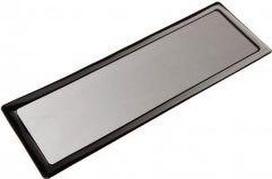 Demciflex dust filter for 360mm Radiatoren – juodos spalvos