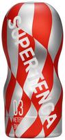 Tenga TENGA Super Tenga Meteor Smash Intimate Cup, 16.1 cm, Vacuum System