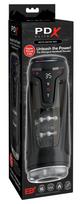 PDX PDX Elite Moto-Bator Pro Light Automatic Device with Heating & Vibration