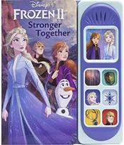 Disney Frozen 2: Stronger Together Sound Book