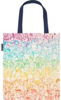 Rainbow Readers Tote Bag