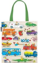 Richard Scarry: Cars and Trucks and Things That Go Tote Bag
