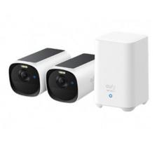 Anker Eufy Cam E40 2-Cam Kit (HomeBase 2) White | Anker Eufy