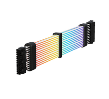 Gamemax | VGA 3x8PIN-B | Black