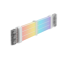 Gamemax | VGA 3x8PIN-W | White