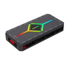 Gamemax | V4.0 ARGB PWM HUB BK | Hub for Gaming Chassis