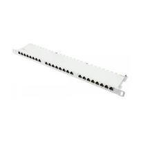 Alcasa GC-N0135 - Gigabit Ethernet - RJ45 - Cat6 - 22/26 - Grau - Stahl (GC-N0135)