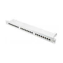 Alcasa GC-N0138 - Gigabit Ethernet - RJ45 - Cat6 - 22/26 - Grau - Stahl (GC-N0138)