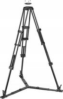 Manfrotto Pro Video Alu Twin Tripod 75/100 apatinė rankena