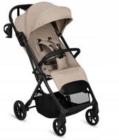 LIONELO sportinis vežimėlis TANSI, Beige sand, LO-TANSI