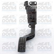 Akseleratoriaus pedalo komplektas MEAT & DORIA 83557