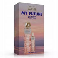 Giorgio Armani SET SAPHIR My Future Pour Femme EDP spray 200ml + EDP spray 30ml | 8424730042758 | 8424730042758