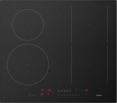 Amica Induction cooktop PIH6541PHTSUN 3.0 BLACK MATT | 21874 | 5906006218744