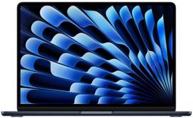 Apple MacBook Air 13.6-inch: M5 10/10, 16GB, 512GB SSD, 30W - Midnight | MDHE4ZE/A/P1/Z1|Z1L6000W4 | 5902002372633