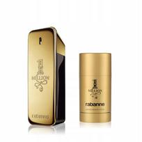 Paco Rabanne Set Paco Rabanne: 1 Million, Eau De Toilette, For Men, 100 ml + 1 Million, Deodorant Stick, For Men, 75 ml For Men | 3349668628674 | 3349668628674