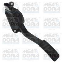 Akseleratoriaus pedalo komplektas MEAT & DORIA 83636