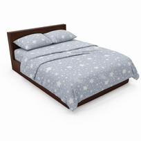 Patalynės komplektas 200x200 cm iš 4 dalių RLP668