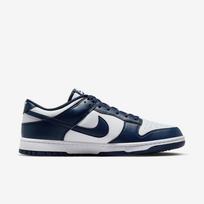 Nike Dunk Low Retro "White Midnight Navy" - Dydis 42.5 (HF5441-107 Laisvalaikio batai)