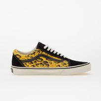 Vans Old Skool Black/ Yellow - Dydis 35 (VN000DB3Y231 Vans batai)