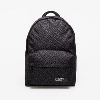 EA7 Emporio Armani Train Graphic Backpack Black/ Smoked Pearl (7X000001AF24977MC429 Kuprinės)