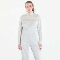 GUESS 4G Jacquard Full Zip Sweatshirt Elegant Jacquard - Dydis M (V6GQ06K2957-FMC5 Džemperiai)