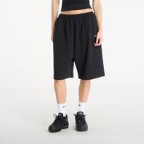 Nike Sportswear Women's French-Terry Shorts Black/ Sail - Dydis L (IR1646-010 Šortai)