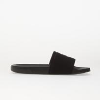 Calvin Klein Ess Slide Canvas Hdw Black - Dydis 39 (HW0HW02960 0GJ Šlepetės)