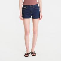 Calvin Klein Jeans Archive Mini Short True Indigo - Dydis 28 (LV047F768G-GWI Šortai)