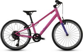 Dviratis Cube Numove 200 fucsia'n'plum 2026
