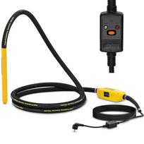 Betono Vibratorius Tankintuvas 5 M Ilgio Kaušas 40 Cm X 34 Mm 1200 W