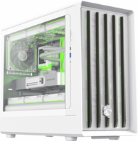 Gamemax Case | CLAW 360 WH | M-ATX CLAW 360 WH | 6931858778404