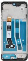 FixCell LCD Ekranas for MOTOROLA G54 OEM with frame