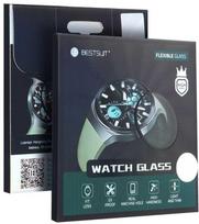 „Bestsuit“ lankstus hibridinis stiklas, skirtas „Galaxy Watch 8“ 44 mm laikrodžiui „Samsung“