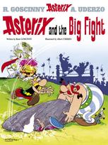 Asterix: Asterix and The Big Fight: Album 7