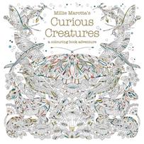 Millie Marotta's Curious Creatures