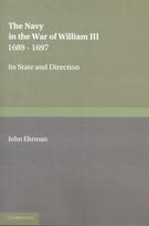 Navy in the War of William III 1689–1697