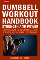 Dumbbell Workout Handbook: Strength and Power