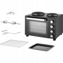 Mini elektrinė orkaitė Sencor SEO 2800BK | 41025689 | 8590669398973