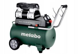 Kompresorius Metabo METABO KOMPRESOR BASIC 270-50 OF SILENT | 601594000 | 4061792270183